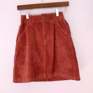Pact Classic Corduroy Skirt